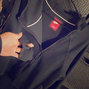 Long in the back Nike great condition sweater